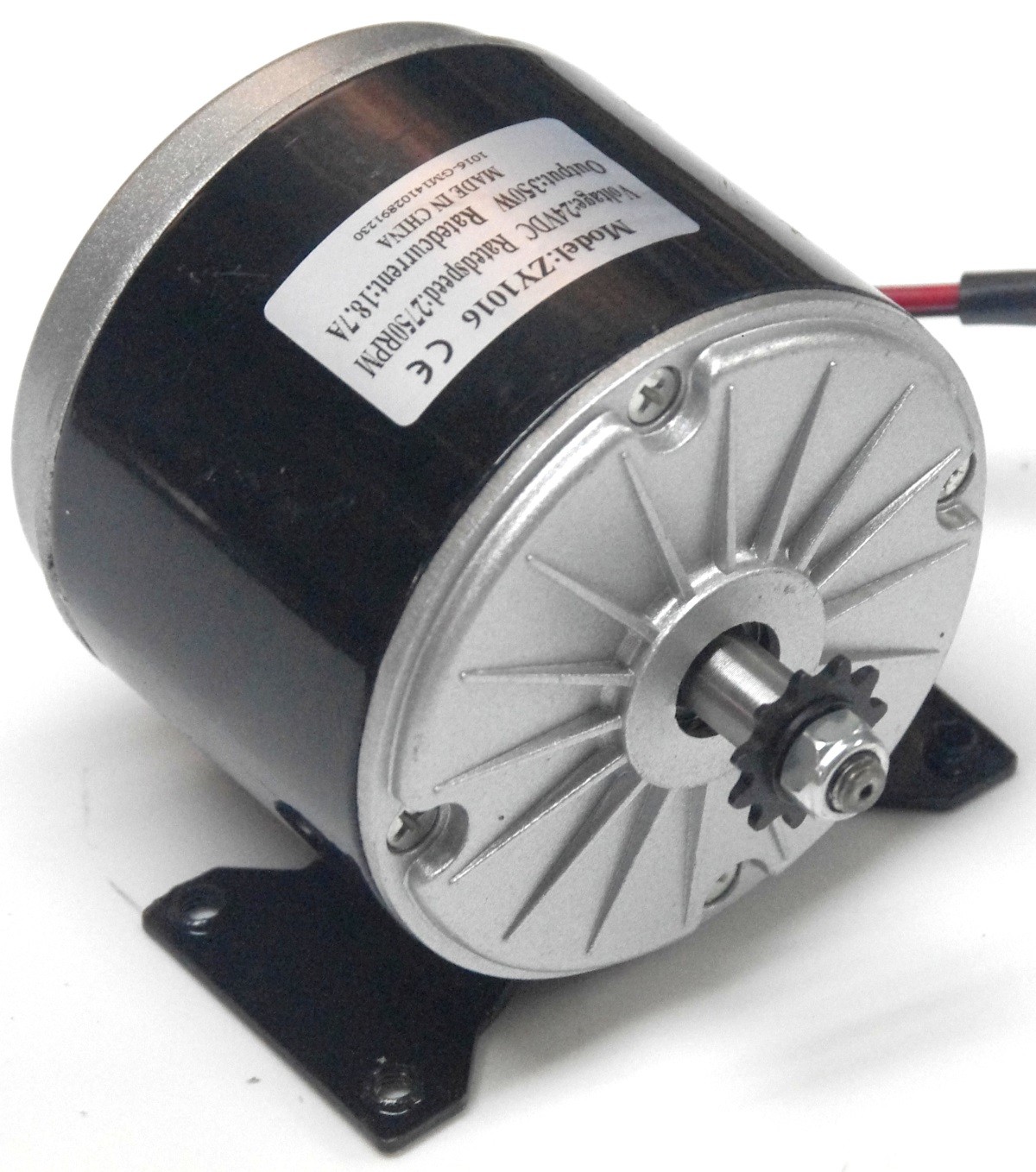24 volt dc motor for bicycle