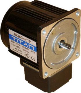 Titan reliable 25 Watt AC standard motor, replacing brands like Bison