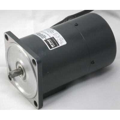 90mm Gearmotor with Electromagnetic Brake